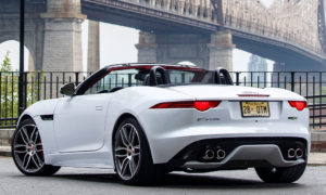Jaguar F-Type parts Jaguar body door fender