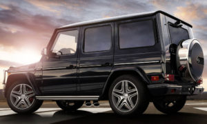 mercedes benz G-class SUV body parts fender grill and bumpers