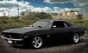 muscle car body parts fenders and bodykits